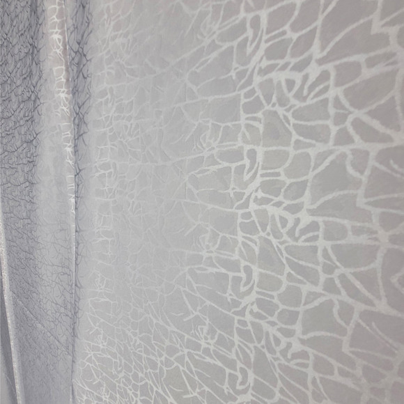 NWT Double Sided Silk Scarf 53"x53" Large Square Shawl Wrap XiangYunSha 36521 - Picture 4 of 15